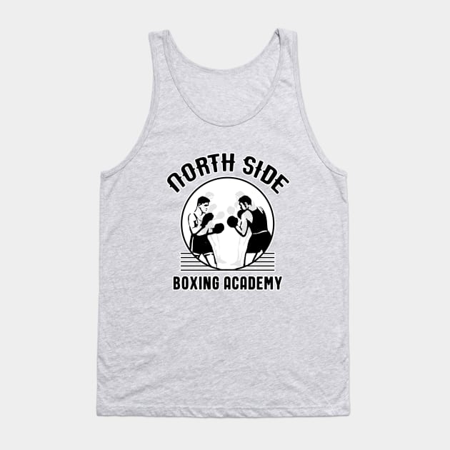 North Side Boxing Academy Tank Top by Vandalay Industries